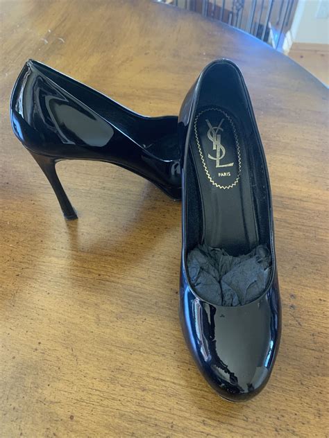 ysl tribtoo megagallery|YSL SAINT LAURENT TRIBTOO PUMPS REVIEW.